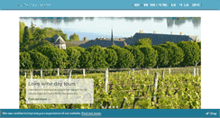 Desktop Screenshot of letastingroom.com